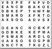 Printable Hart Chart Vision Therapy