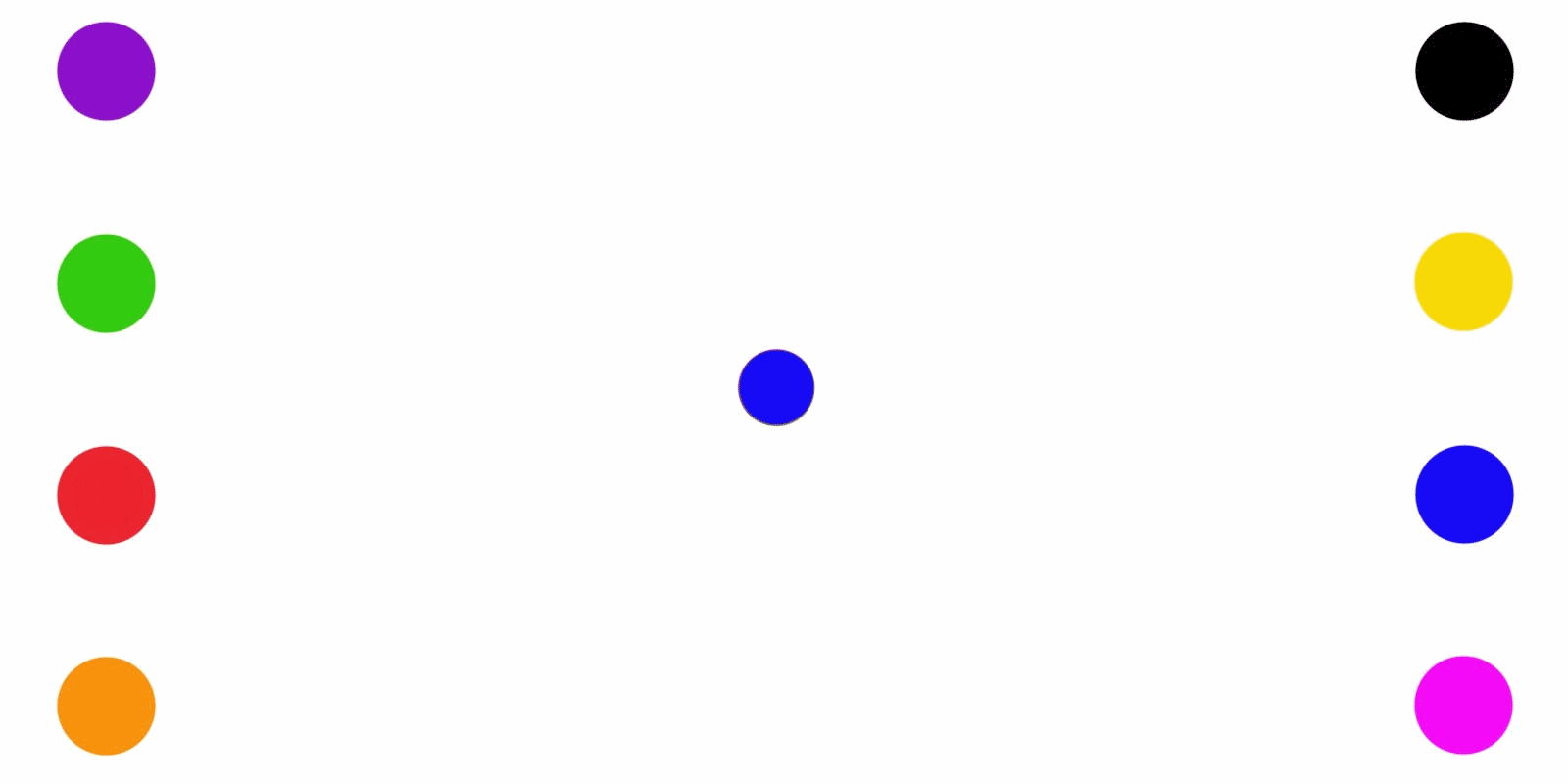 Periphery Circles Animation